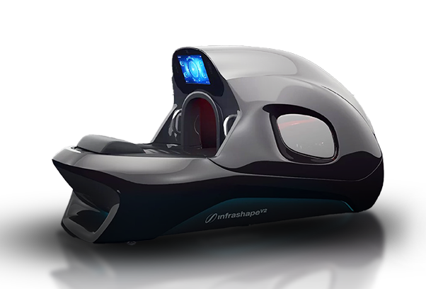 Infrashape Bike V2